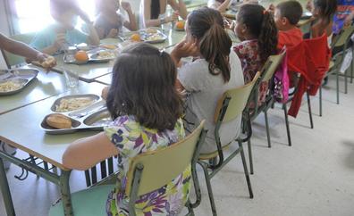 El 25% de escolares canarios tiene becas comedor, pero hay más familias pobres