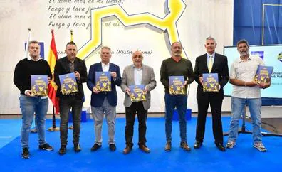 «Guaguas campeón», la obra con la historia del club más laureado de Canarias