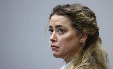 ¿Se droga Amber Heard durante el juicio contra Johnny Depp?