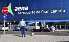 Canarias recupera en abril el tráfico aéreo previo a la pandemia