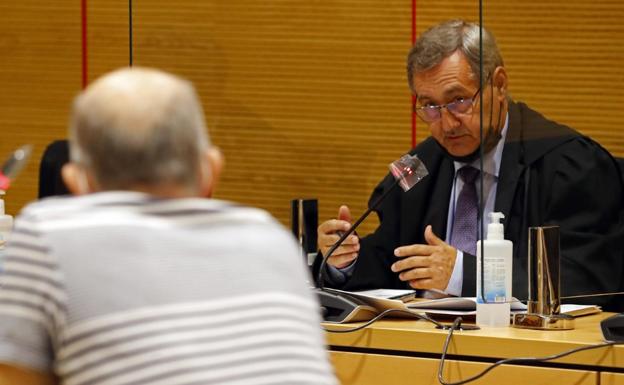 Manuel Travieso: «Si hubiese cometido delito, habría prescrito»