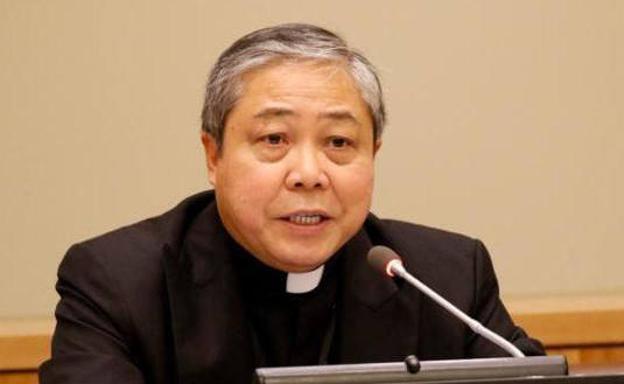 El Vaticano muestra su apoyo a los afectados por la erupción en La Palma