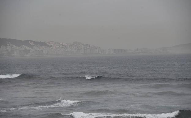 Alertan de «probable reventón cálido» en Jandía, donde las temperaturas se han disparado