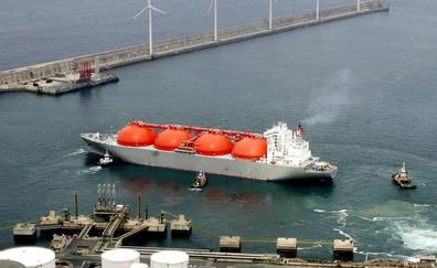España encumbra a EE UU, Nigeria y Egipto para abastecerse de gas