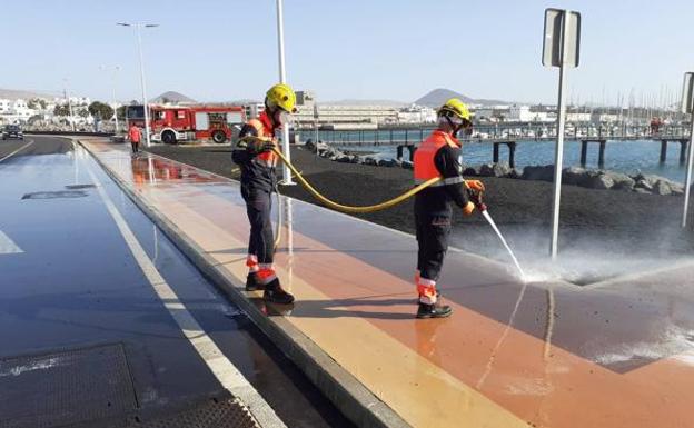 Prisión por el apuñalamiento en Arrecife