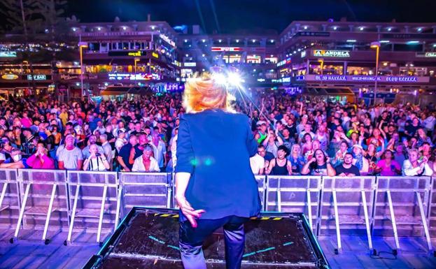 Éxito del Maspalomas Pride 2022 en su primer fin de semana