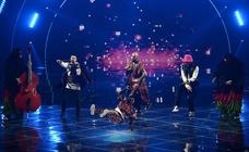 Ucrania, Grecia y Noruega, a la final de Eurovisión
