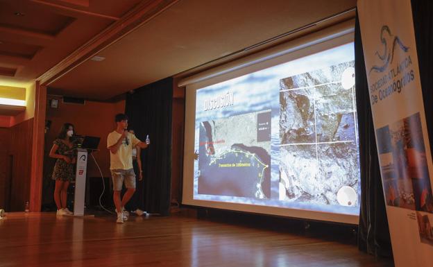 Un mar de ciencia, el engodo para atraer a la investigación al alumnado canario