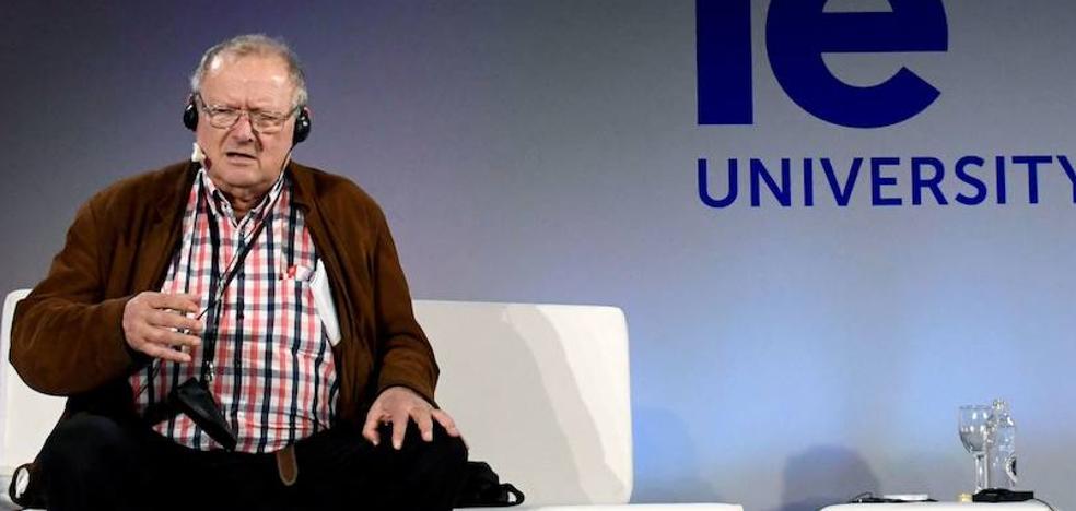 Polish journalist Adam Michnik, Princess of Asturias Award for Humanities