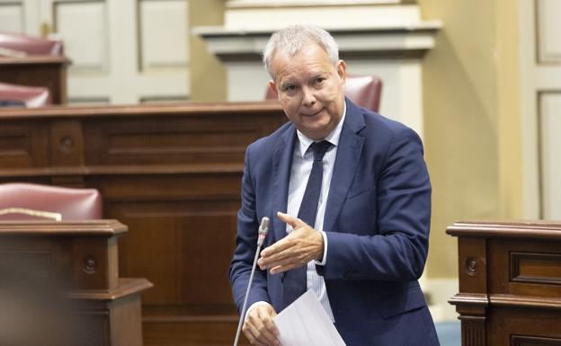 Nueva autovía Arrecife-Playa Honda, a expensas del PIO