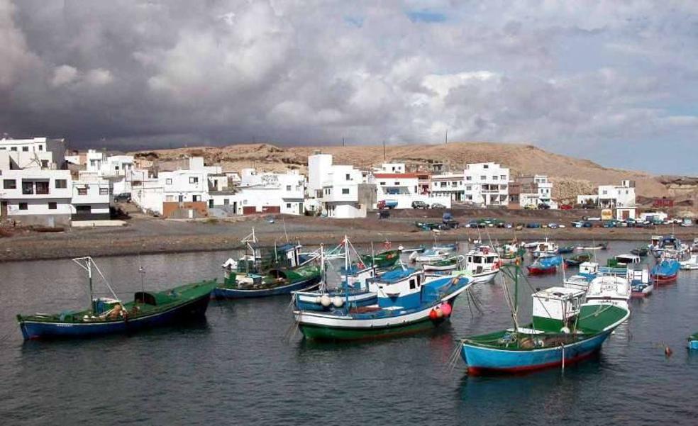 Fallece un hombre tras ser rescatado del mar en Arico