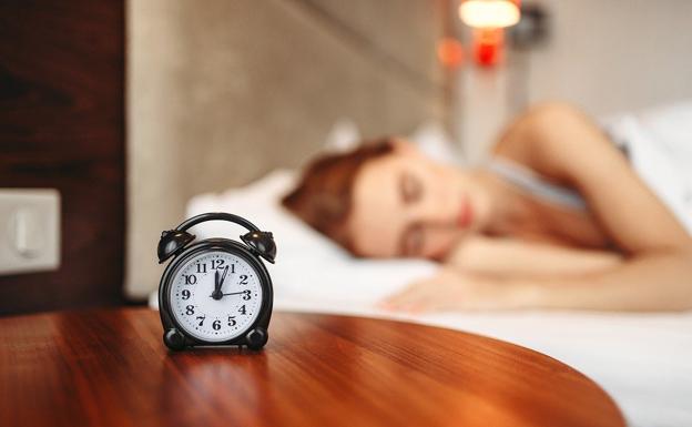 ¿Cuántas horas necesitamos dormir?