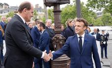 La dimisión de Castex obliga a Macron a adelantar la crisis de Gobierno