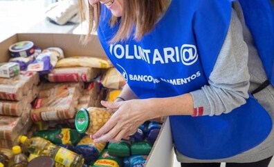 Los Bancos de Alimentos prevén un 20% más de demanda de ayuda