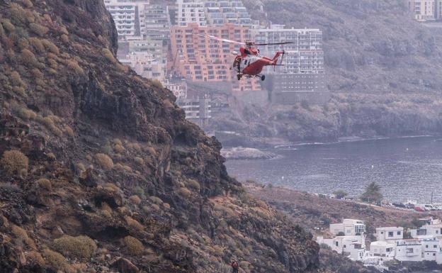 Hallados sin vida los cuerpos del padre y la hija desaparecidos en Tenerife
