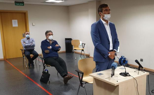 Juicio a San Ginés, desde el martes