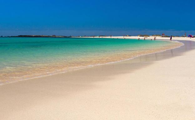 Canarias obtiene 58 banderas azules, seis menos que en 2021