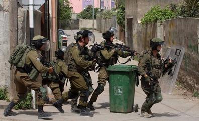 Una reportera palestina muere de un disparo durante una incursión israelí