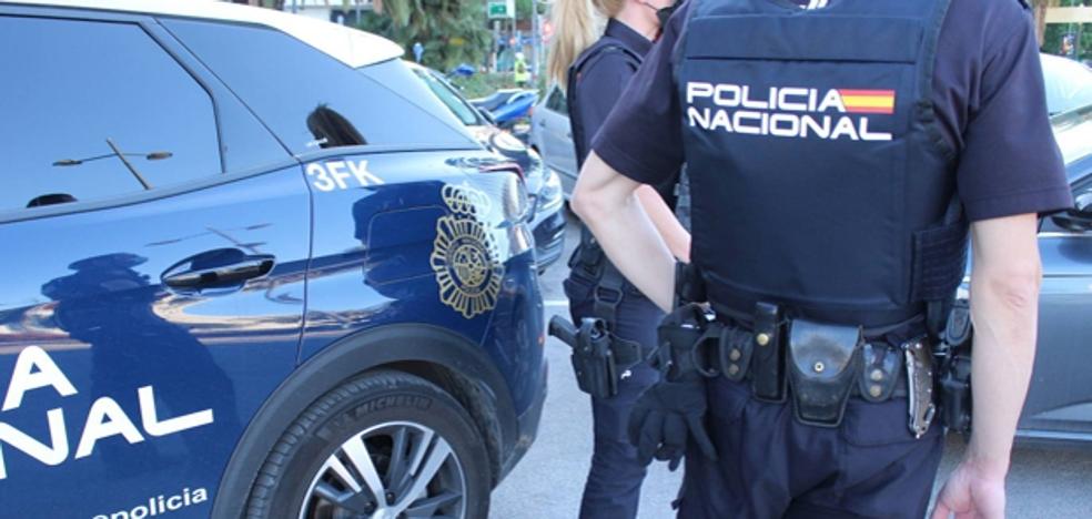 Two young people alerted the Police of the rape of the woman in Malaga