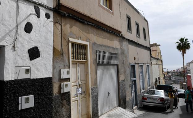 Crimen de San Roque: Paco dijo a la policía que mató a su tía «porque tenía el diablo dentro»