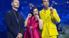 Segunda Semifinal del 66º Festival de la Canción de Eurovisión en Turín