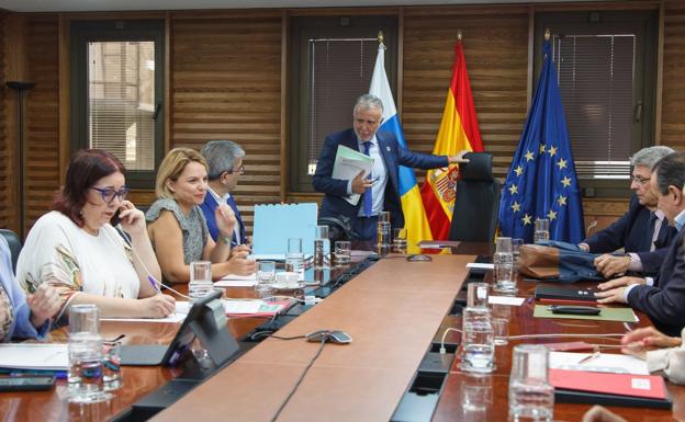 El Gobierno renueva el CES que nombrará presidente a Francisco