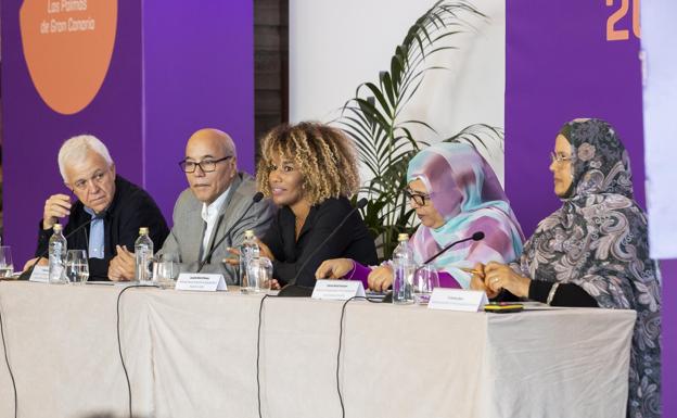 Canarias pide mayor implicación de Europa para defender al Sahara