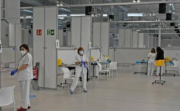 Las enfermeras piden que las vacantes del Insular-Materno se cubran por encima del 80%