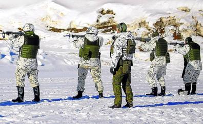 Moscú considera una amenaza la intención de Finlandia de entrar en la OTAN