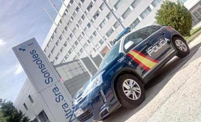 Un octogenario, acusado de matar con el móvil a su compañero de hospital