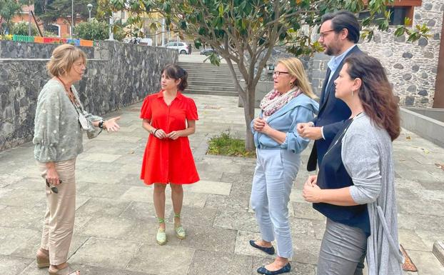 El PP llevará al Senado los problemas de seguridad que sufren los vecinos de Tafira Baja