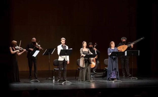 El grupo Las Hespérides estrena la ópera perdida de San Ignacio de Loyola