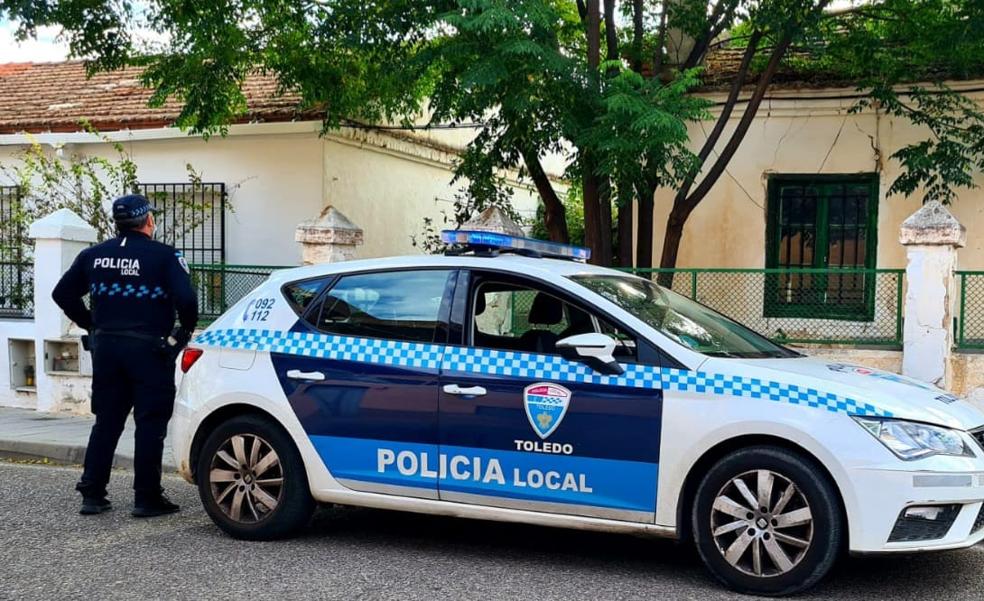 La Policía Local de Toledo, pionera en comunicarse con los sordos