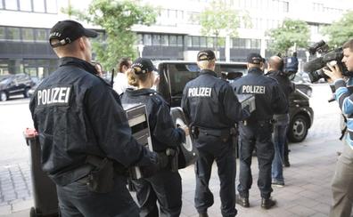 La ultraderecha se infiltra en las fuerzas de seguridad alemanas