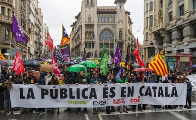 La sentencia del español abre un cisma entre ERC y Junts