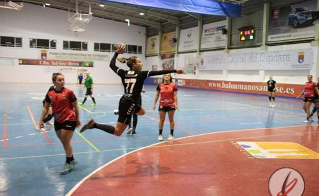 24 horas de balonmano en Arrecife