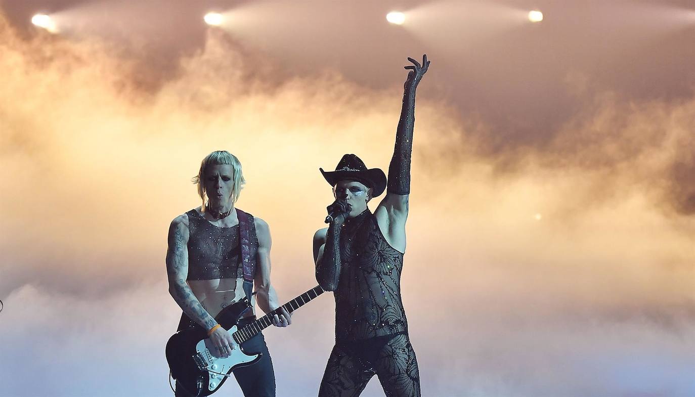 Segunda Semifinal del 66º Festival de la Canción de Eurovisión en Turín