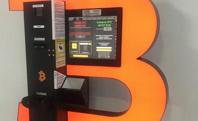 ¿Quiere comprar o vender bitcoin? En Canarias hay ya seis cajeros