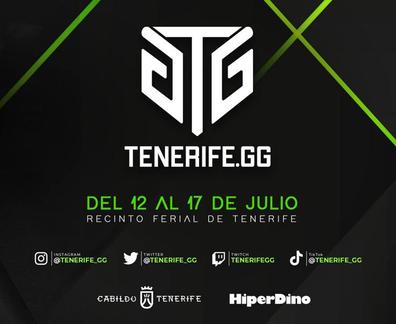 Éxito en la venta de entradas para disfrutar del evento 'Tenerife GG'