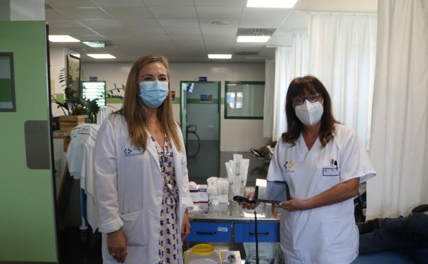 Más seguridad en tratamientos de alto riesgo en Lanzarote