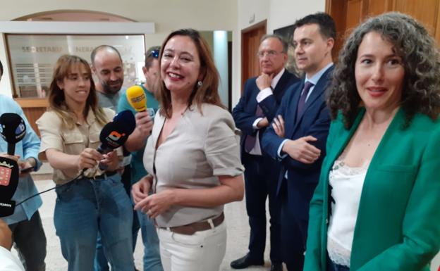 El Senado validará en junio la entrega de las 70 casas de Valterra