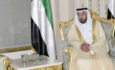 Muere a los 73 años el presidente de Emiratos, Jalifa bin Zayed Al Nahyan