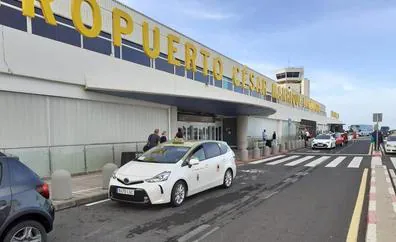 Guacimeta, octavo aeropuerto en viajeros de nuevo