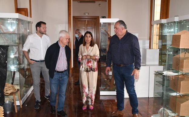 Telde y Cabildo ultiman las obras en la Escuela de Música y la Casa Condal