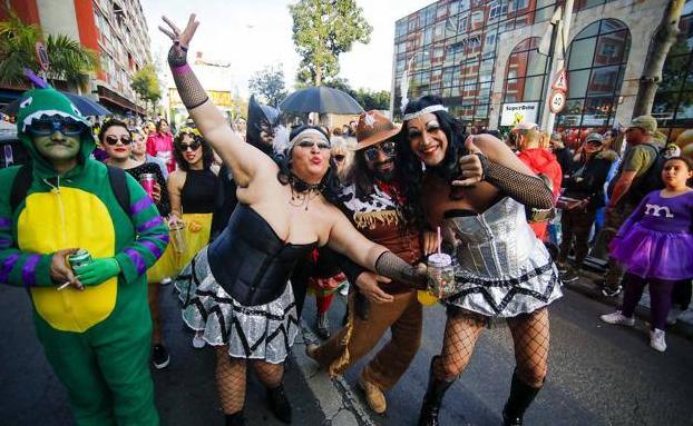Publicada las bases para la gran cabalgata del Carnaval de La Tierra