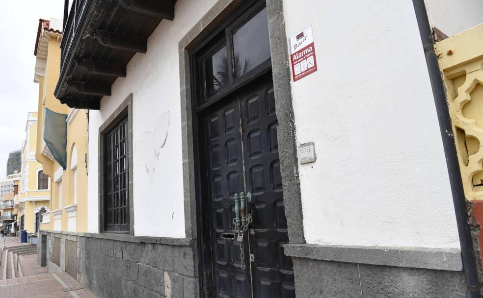 La verdad sobre la casa de Las Canteras