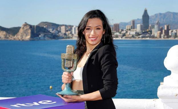 Las Palmas de Gran Canaria se postula como sede de Eurovisión 2023 si gana España