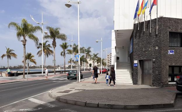 El Reducto, eje de la Zona de Bajas Emisiones de Arrecife