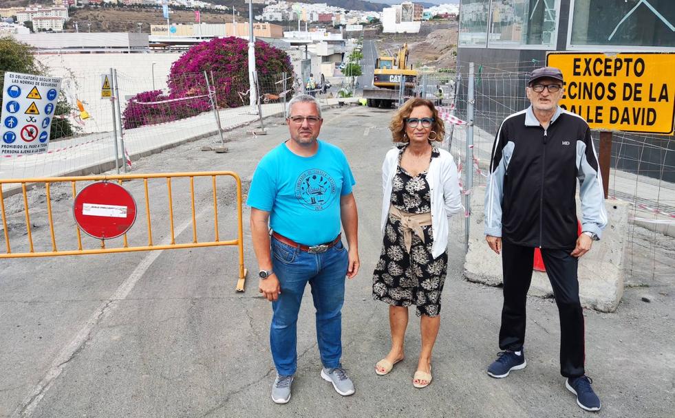 El Ayuntamiento abrirá una conexión a la GC-300 hacia Alisios