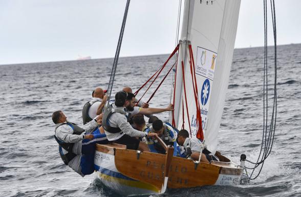 El Pueblo Guanche gana el Trofeo Federación